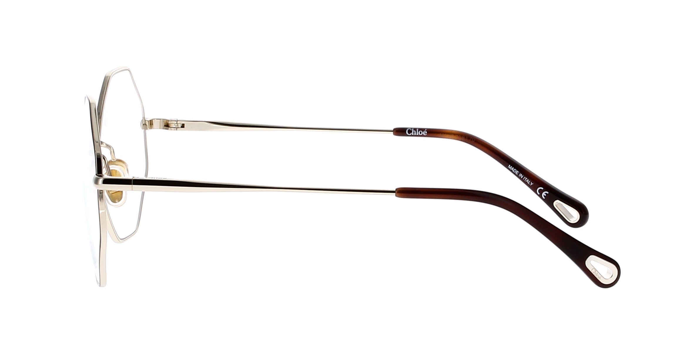 Chloe CH0022O Sunglasses - Stylish UV Protection Shades for Women | Perfect for Outdoor Activities, Beach, and Driving