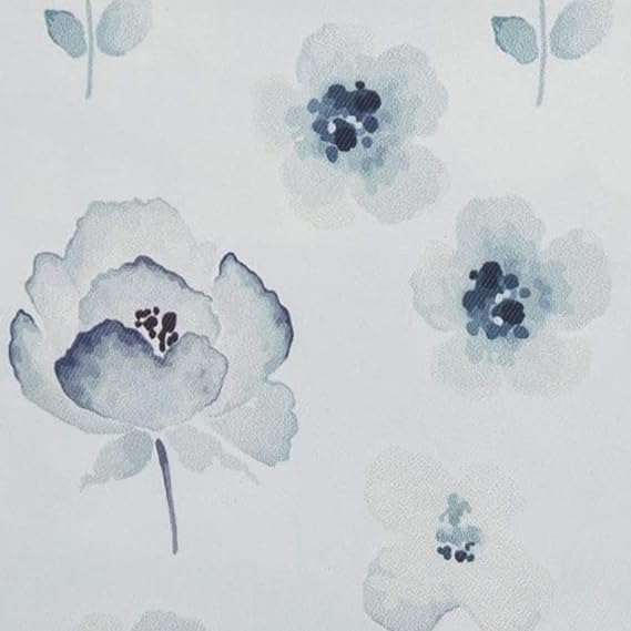 Chinese Ink Flower