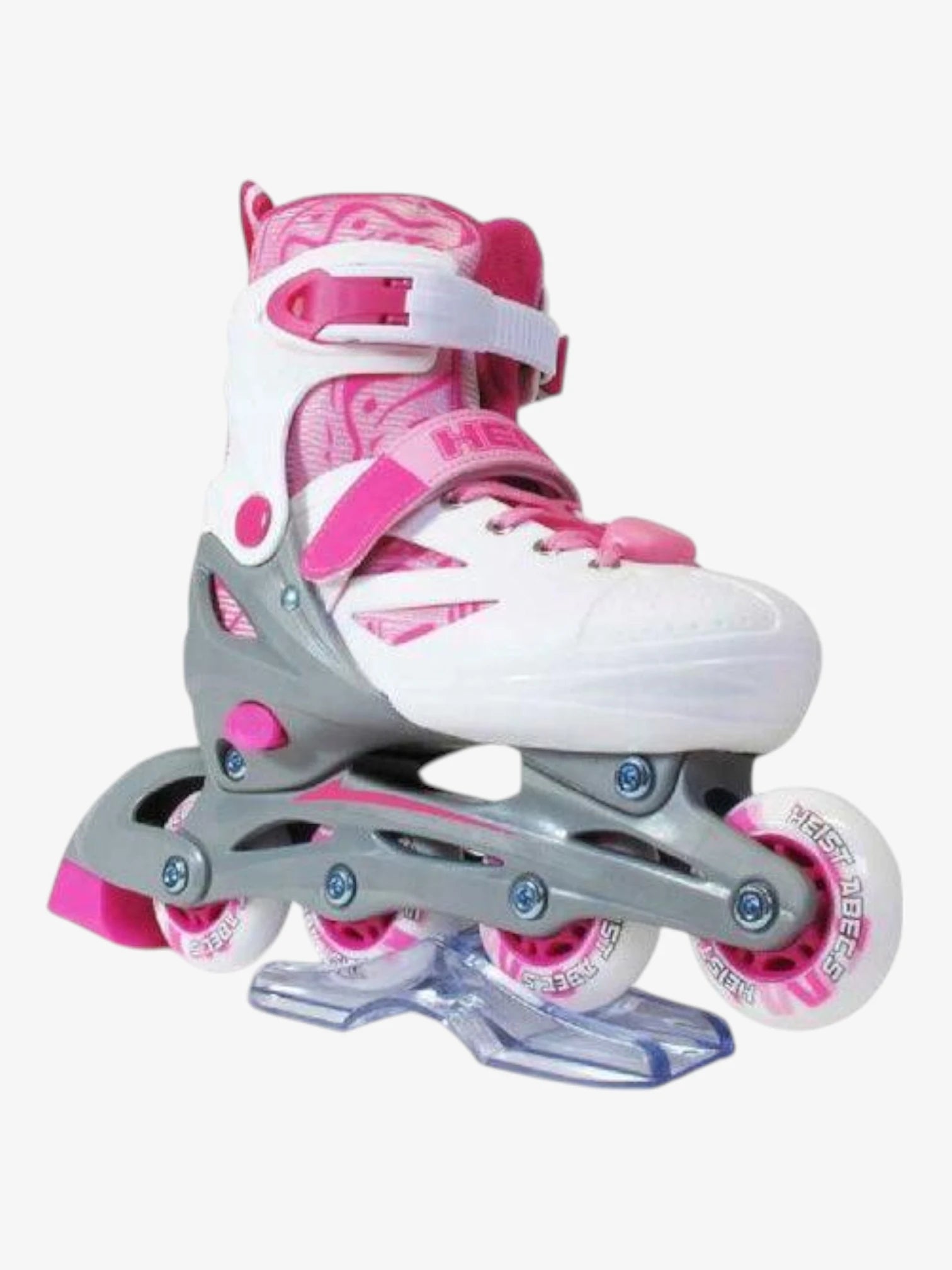 Rollers Heist Extensibles Ft2 Pink White 30 33 - Perfect for Home Storage, Organization & DIY Projects