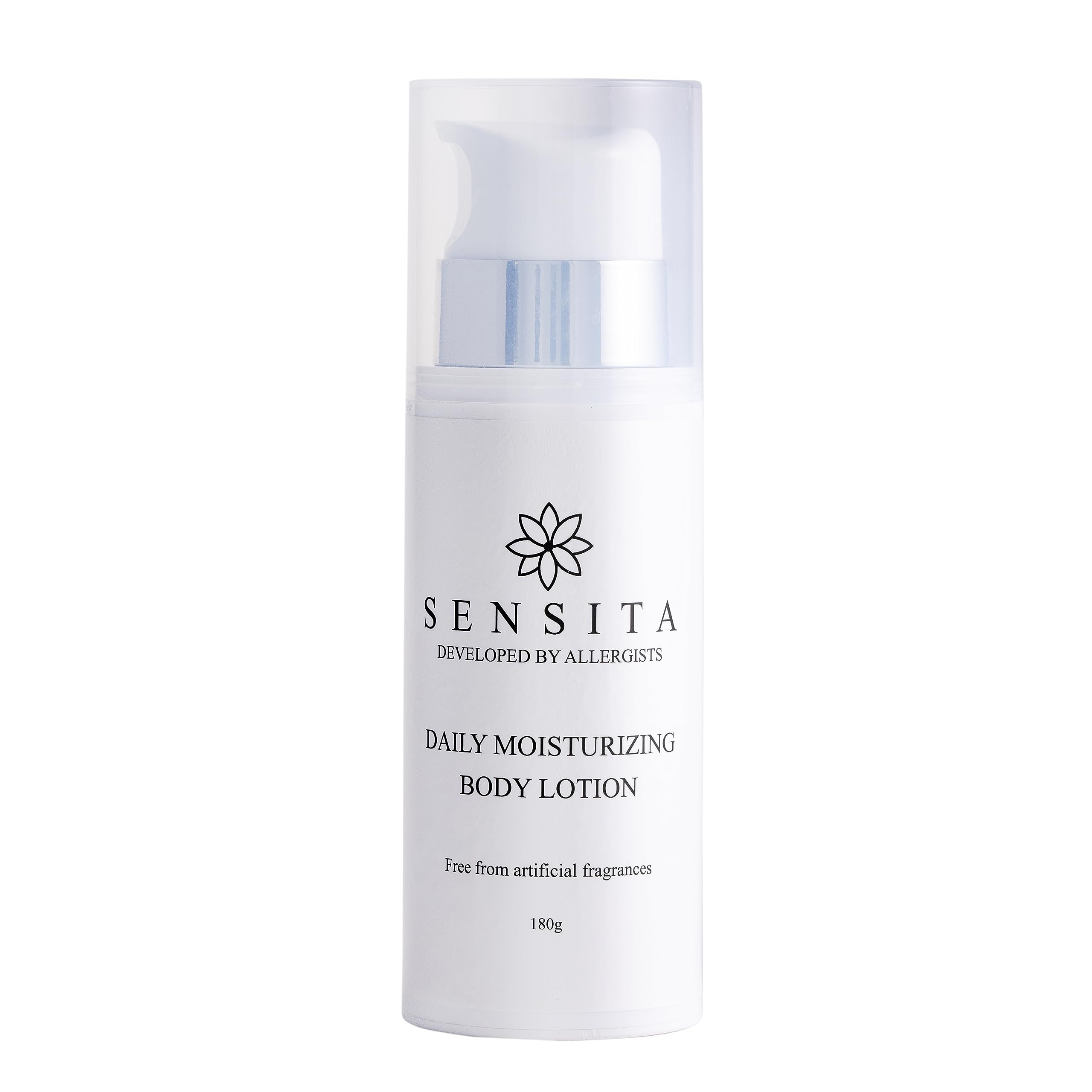 SENSITA Body Basic Bundle - MARIGOLD & GRAPEFRUIT Gentle Shower Gel + Daily Moisturizing Body Lotion Set | Hydrating Skincare Routine for Dry Skin | Perfect for Daily Use, Gifts & Travel