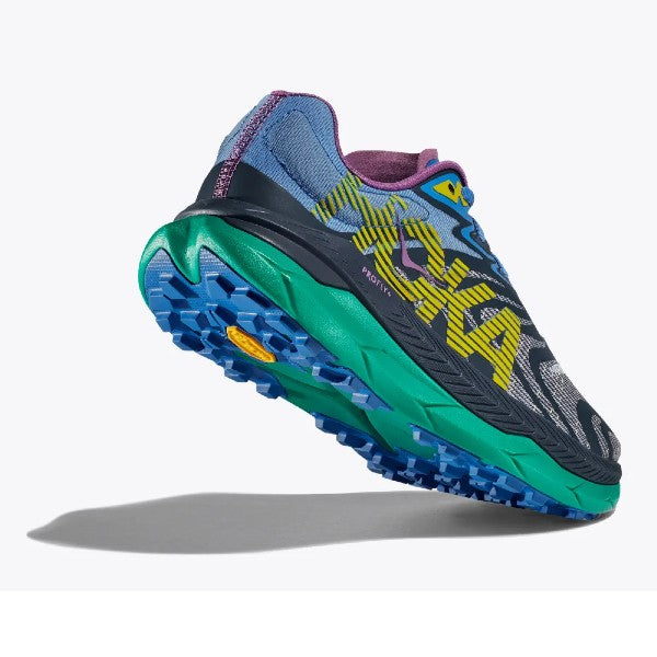 Hoka Tecton X 2 Women's Trail Running Shoes - Lightweight & Cushioned for Hiking, Jogging & Outdoor Adventures