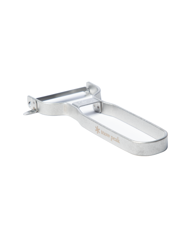 Premium Stainless Steel Vegetable Peeler - Sharp & Durable for Peeling Potatoes, Carrots, Apples - Perfect for Kitchen, Camping & Food Prep