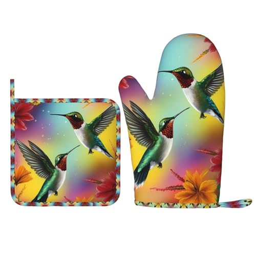 Hummingbirds