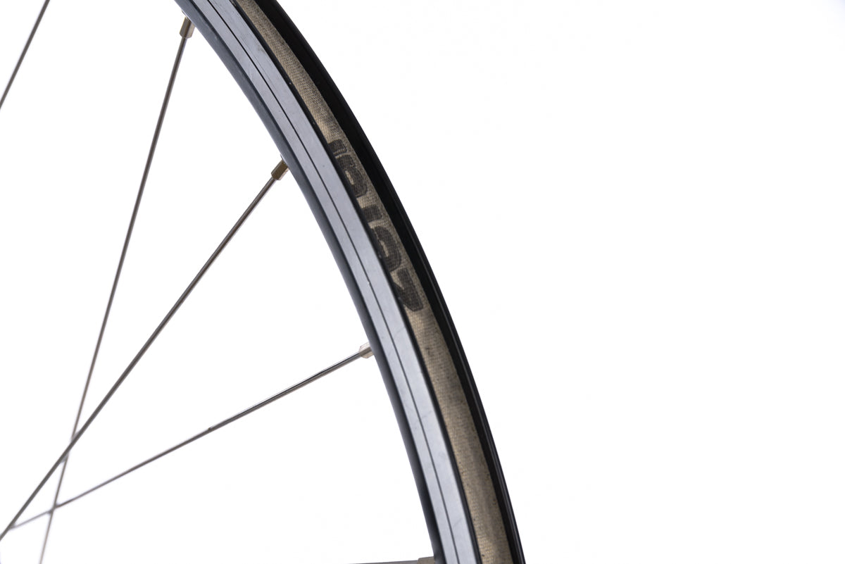 Alex Rims AT450 700c Aluminum Clincher Wheelset - Lightweight Road Bike Wheels for Racing & Training | Perfect for Road Cycling & Endurance Rides