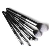 20pcs Professional Makeup Brush Set for Foundation, Eyeshadow, Blending - Perfect for Makeup Artists & Beginners - Salon, Home & Travel Use