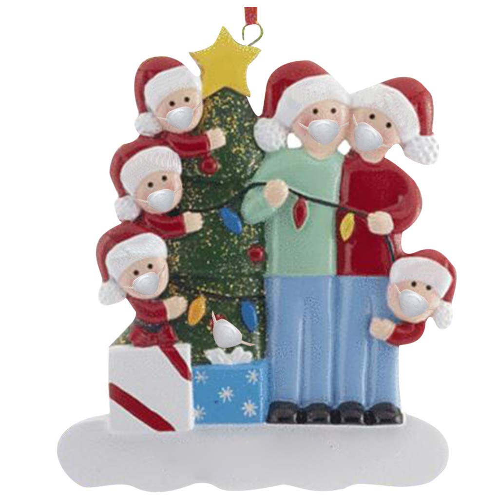 DIY Personalized Christmas Tree Pendant - Custom Holiday Home Decor for Xmas Party & Winter Decorations | Perfect for Gift Giving, Tree Ornaments & Festive Home Styling