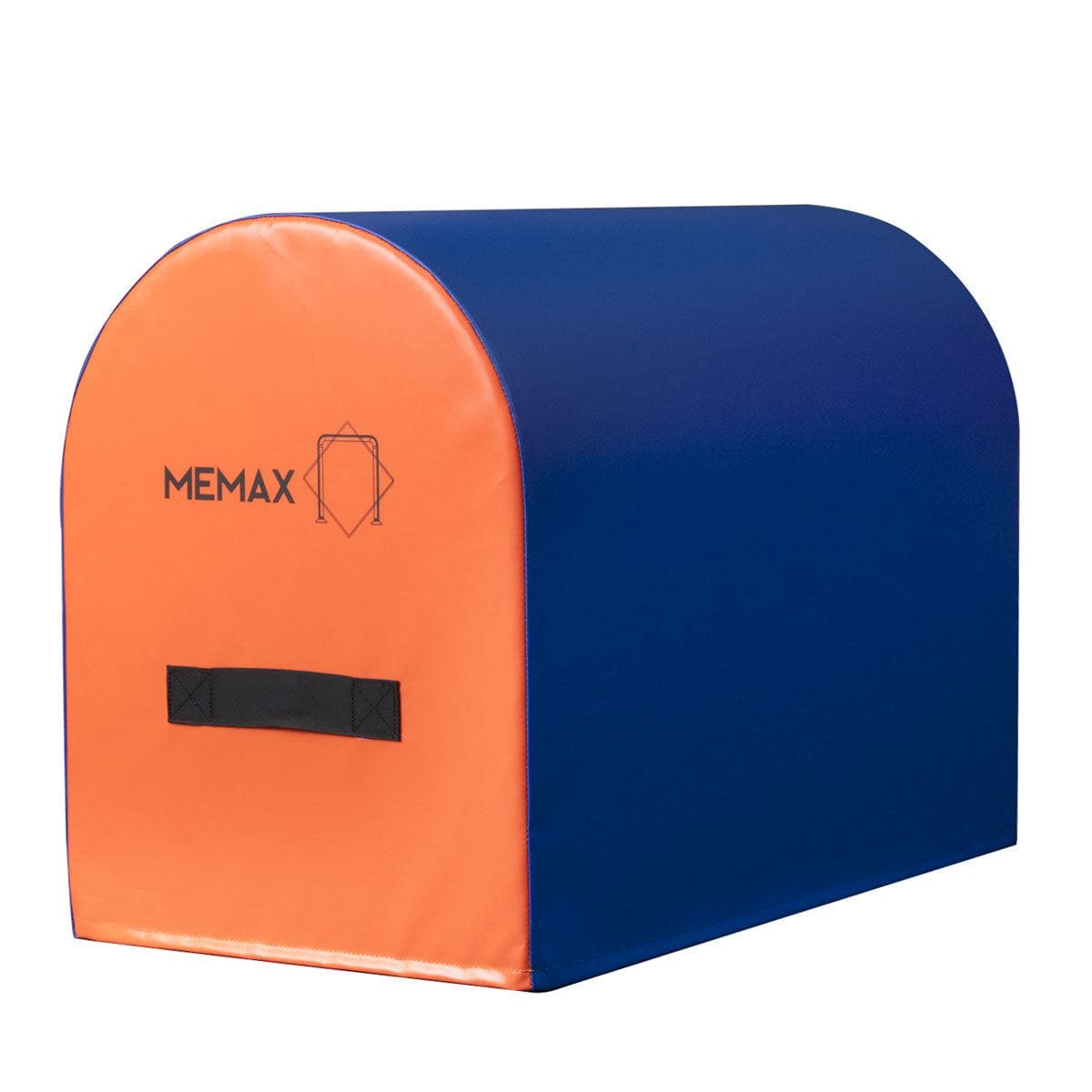 MEMAX Gymnastic Training Equipment - Adjustable Tumbling Trainer for Kids & Adults - Perfect for Home Gymnastics, Cheerleading Practice & Backyard Training