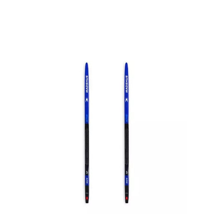 Madshus 2023 Active Skate Junior Cross-Country Skis - Perfect for Kids' Winter Sports & Outdoor Adventures