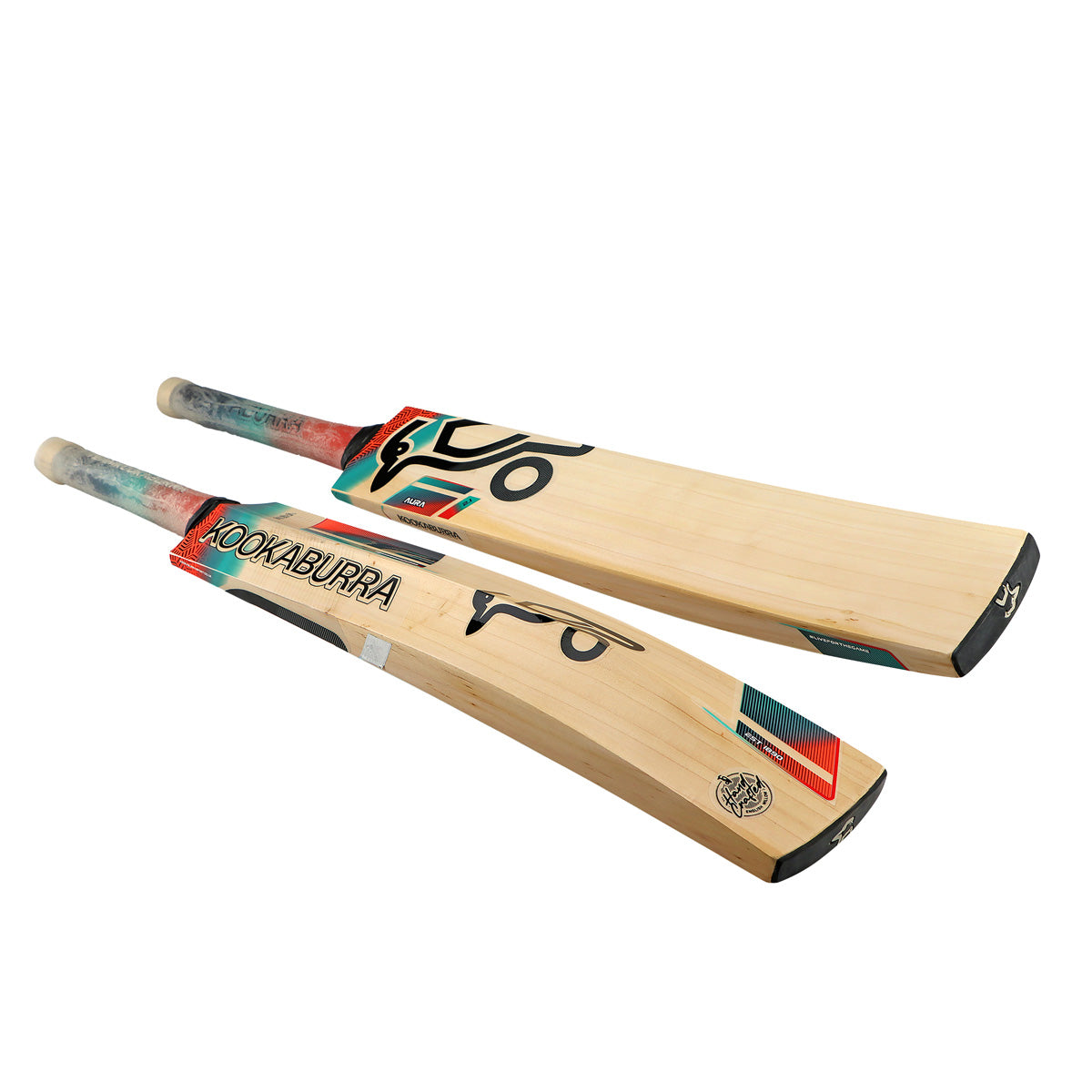 Kookaburra Aura 2.1 Cricket Bat 2025 - Premium English Willow Cricket Bat for Professional & Amateur Players - Perfect for Matches, Training & Practice Sessions