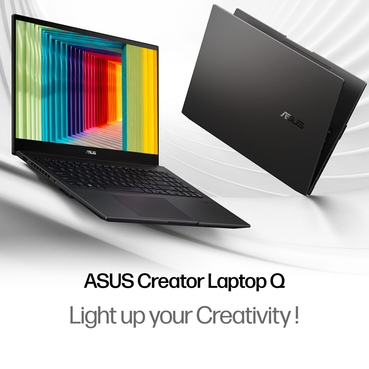 ASUS Creator 5 Daily Traditional Laptop - 15.6