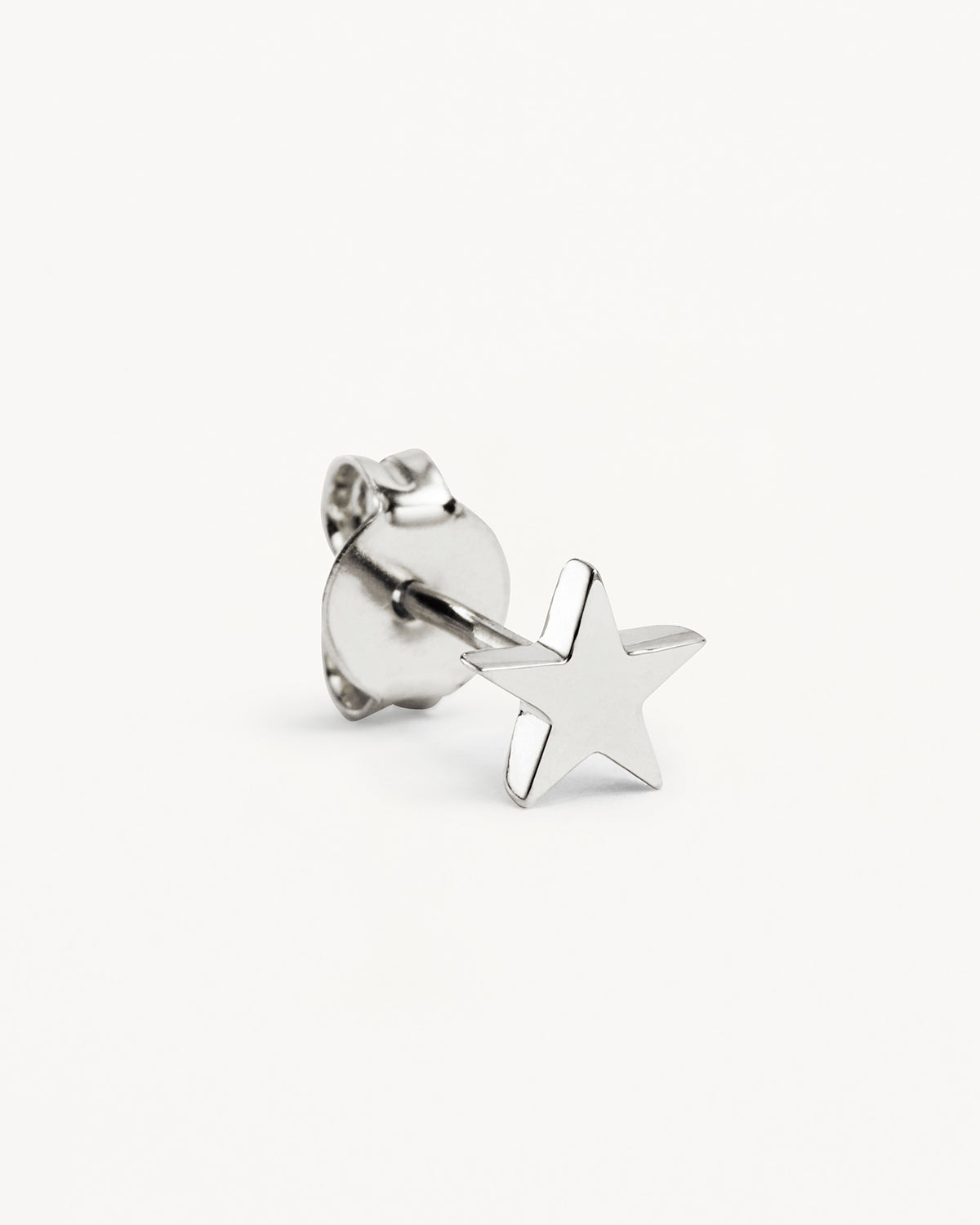 925 Sterling Silver Wishing on a Star Stud Earrings for Women - Perfect Gift for Birthday, Anniversary & Everyday Wear