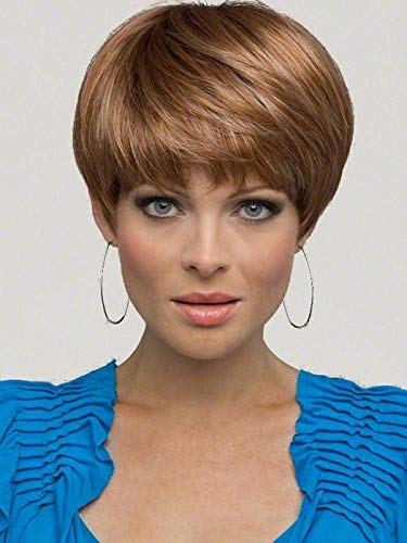 JoAnne Wig Color Lighter Red - Envy Wigs 5.75