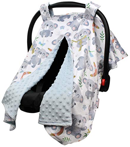 CC-Baby Koala Bears and Butterflies