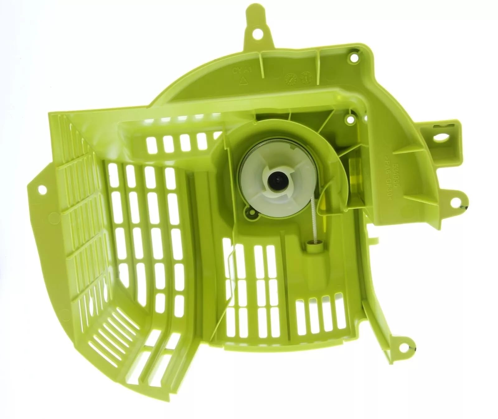 RYOBI OEM Replacement Pull Starter 314618001 for RY38BP 38cc Backpack Leaf Blower - Compatible with Gas Powered Yard Tools, Perfect for Lawn Care & Fall Leaf Cleanup