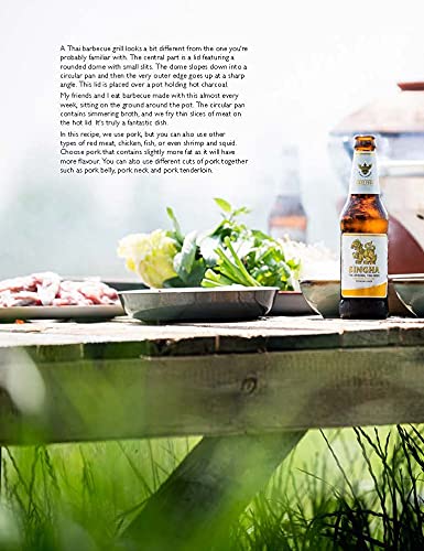 Authentic Thai Kitchen Recipes from Boo Raan - Traditional Dishes by Dokkoon Kapueak | Perfect for Home Cooking & Cultural Food Exploration