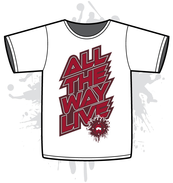 Extreme College Edition White Sublimated Basketball Jersey - Perfect for Games, Practice & Fan Support