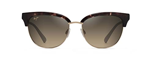 Tortoise W/Gold/Hcl Bronze Polarized