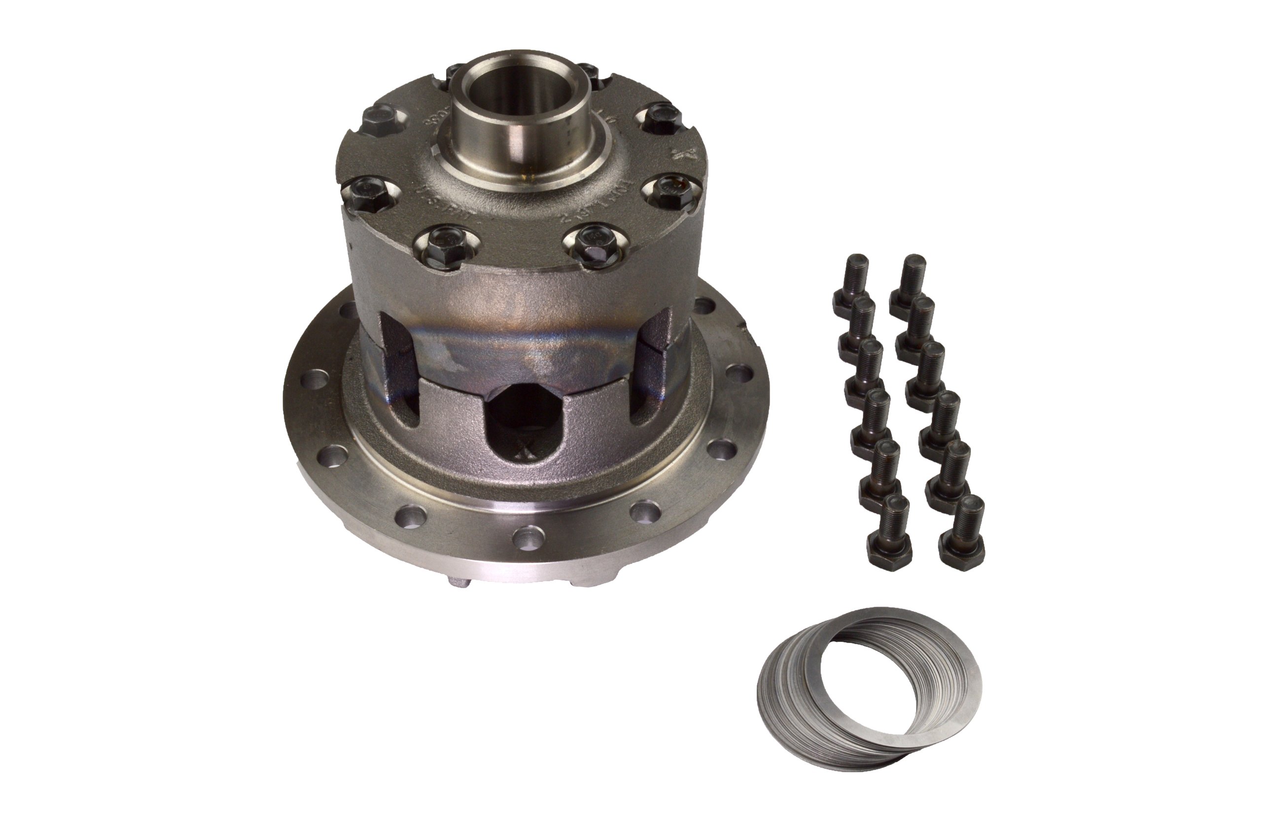Spicer 708019 Differential Case Kit - Heavy Duty Replacement for Trucks & SUVs - Perfect for Off-Roading, Towing & High-Performance Driving