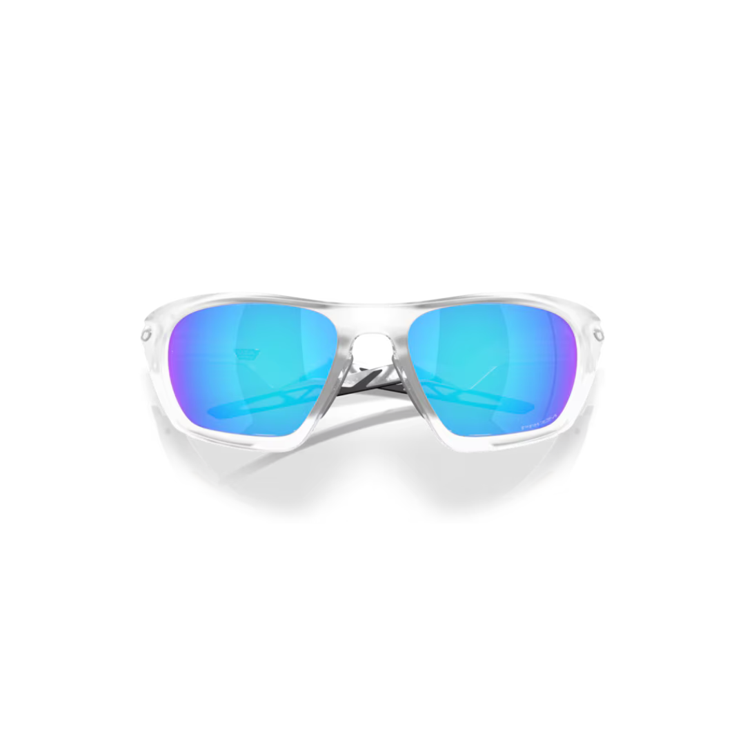 Oakley Lateralis Sunglasses 0OO9431 943106 - Polarized Sports Sunglasses for Running, Cycling & Outdoor Activities