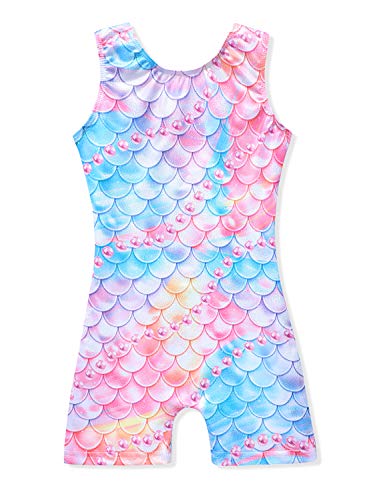 Colorful Mermaid