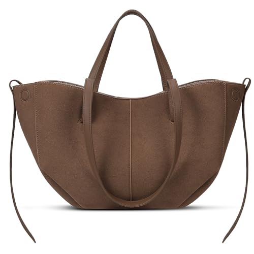 Coffee Small-suede