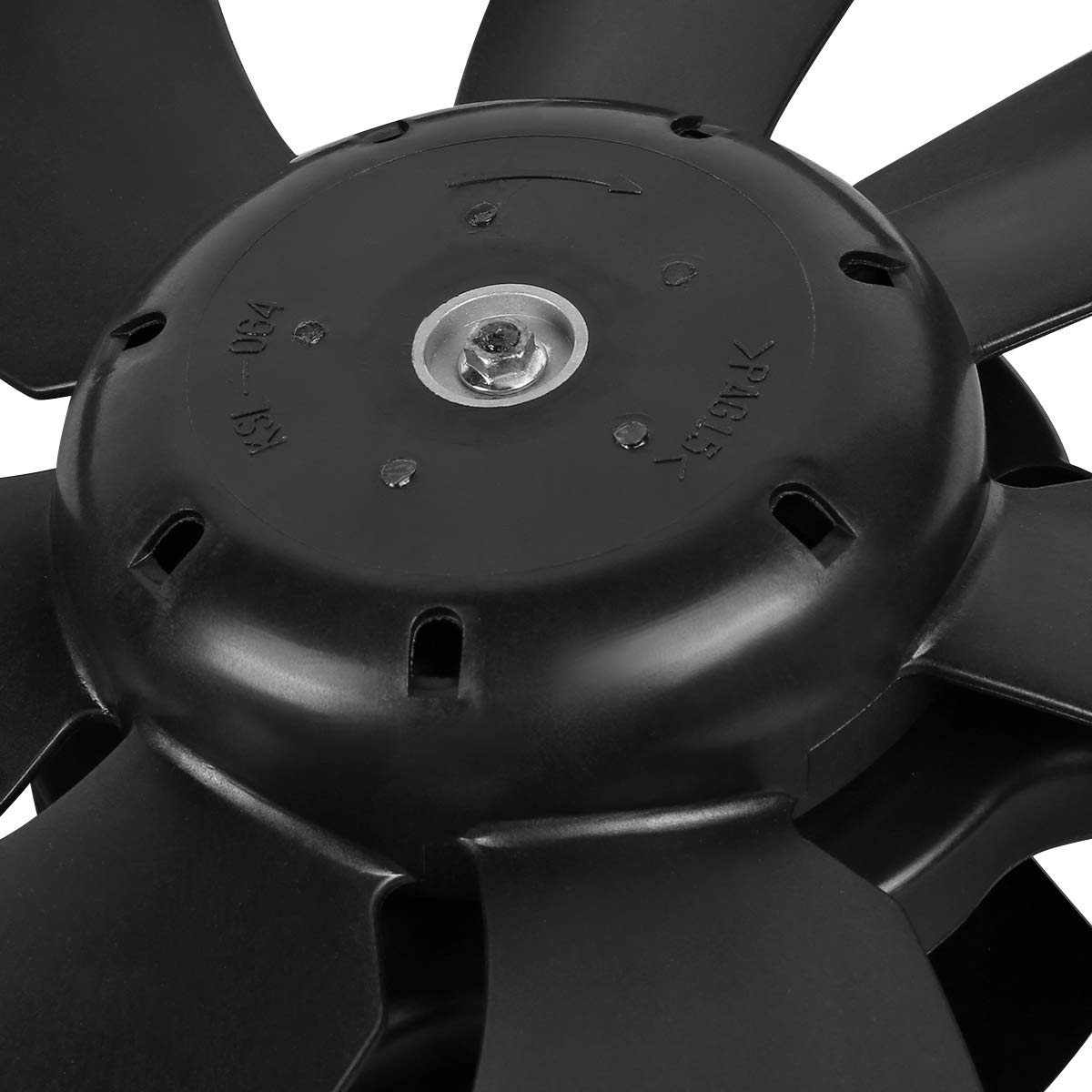 DNA MOTORING OEM-RF-0228 High Performance Radiator Cooling Fan Assembly - Direct Replacement for 1996-1999 Nissan I30 & 1995-1999 Nissan Maxima - Improved Cooling Efficiency - Perfect for Engine Overheating Prevention & Summer Driving