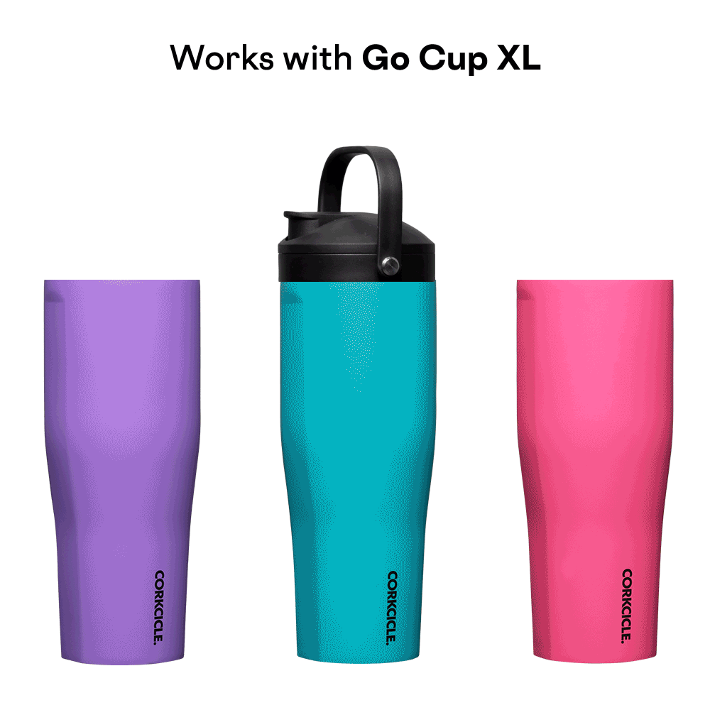 Premium Protein Shaker Lid - Leak-Proof & Durable Blender Bottle Replacement Top for Gym, Workouts & Post-Workout Nutrition - BPA-Free Fitness Accessory for Protein Shakes & Smoothies