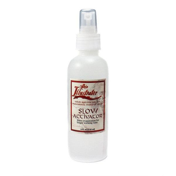 Skin Illustrator Slow Activator - Professional Tattoo Ink Setter for Realistic Body Art | Perfect for Tattoo Artists & Permanent Makeup