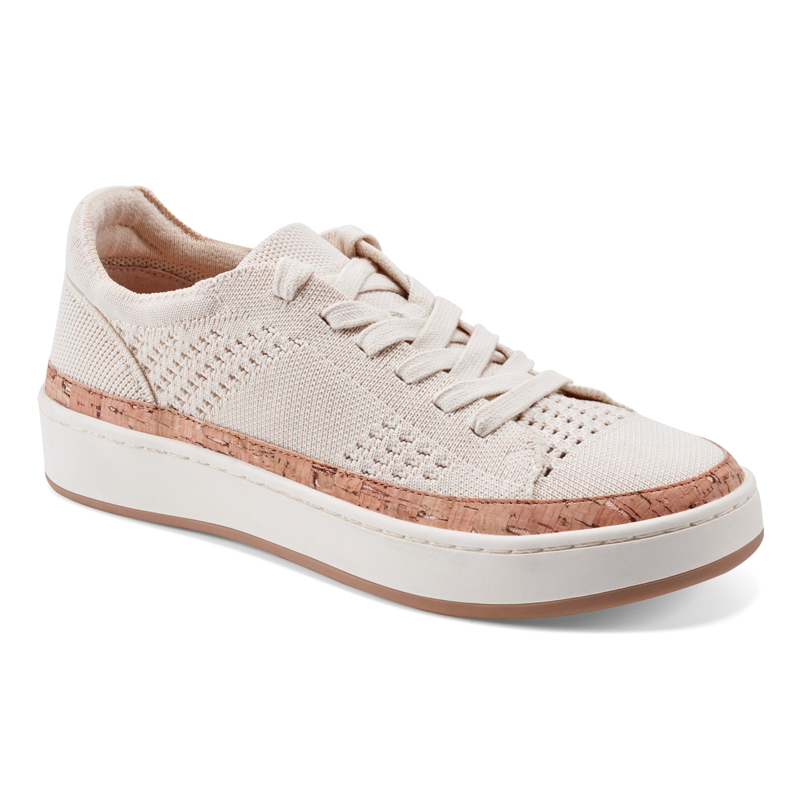 Men's Knight Round Toe Lace-Up Casual Sneakers - Comfortable Walking Shoes for Daily Wear, Work & Outdoor Activities