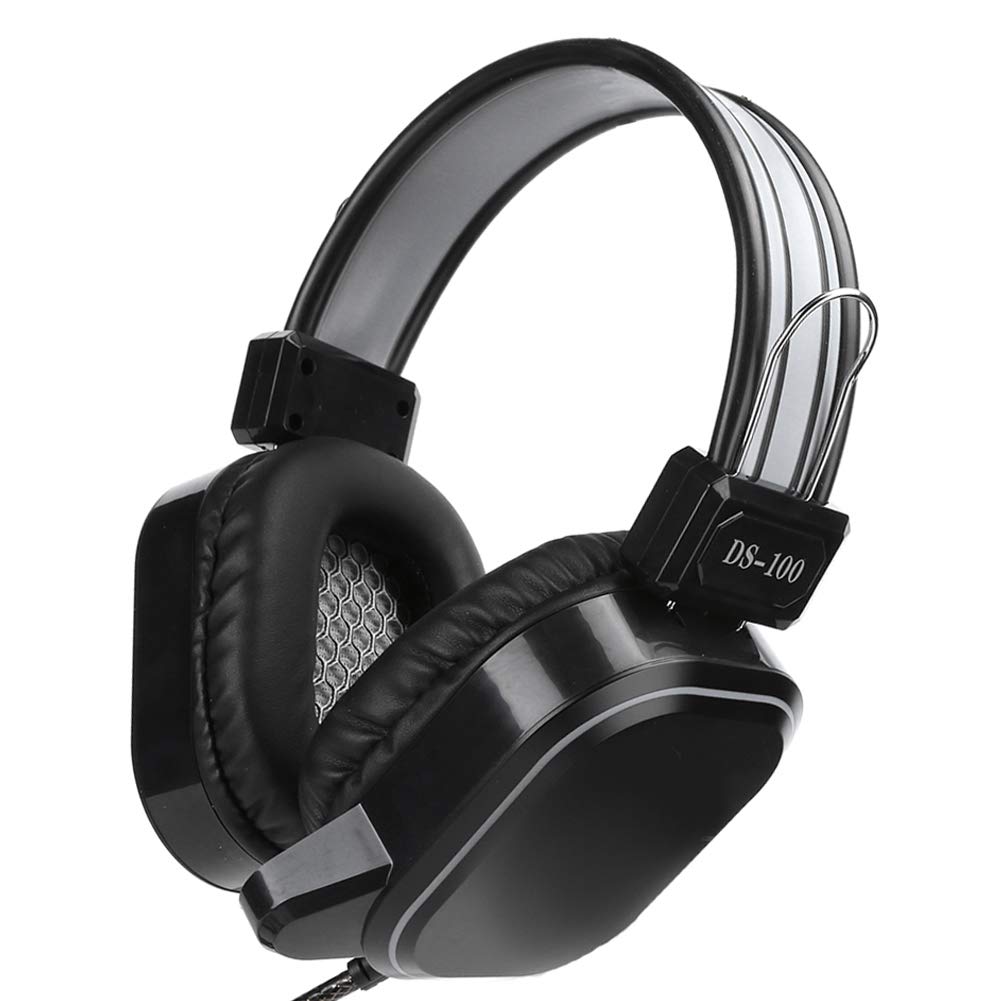 Better Tuning Gaming Headset with Noise Reduction - 3.5mm Stereo Headphones for PS3 & PS4 - Perfect for Immersive Gaming & Online Chat
