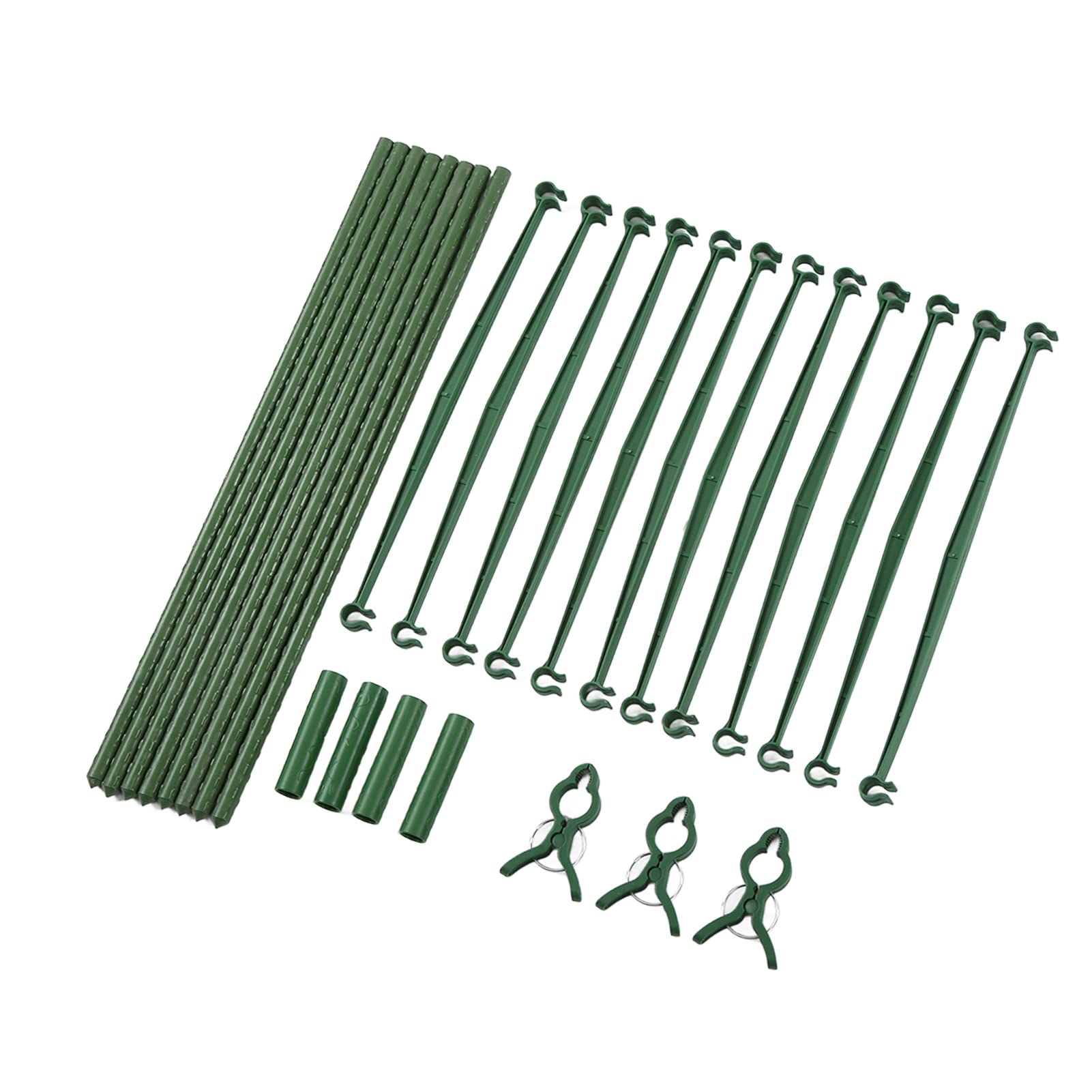 Tgoon Plant Climbing Frame - Sturdy Metal Plant Support Cages for Outdoor Gardens, Rust-Resistant & Durable Vine Trellis for Courtyards, Balconies & Patios | Perfect for Climbing Roses, Tomatoes & Flowering Vines