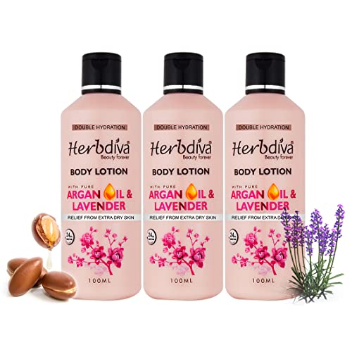 Argan Oil 3pc