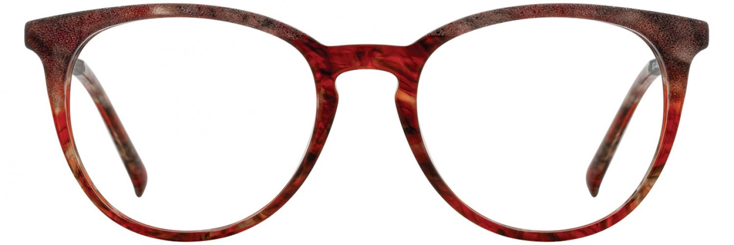 1 - Ruby / Gunmetal
