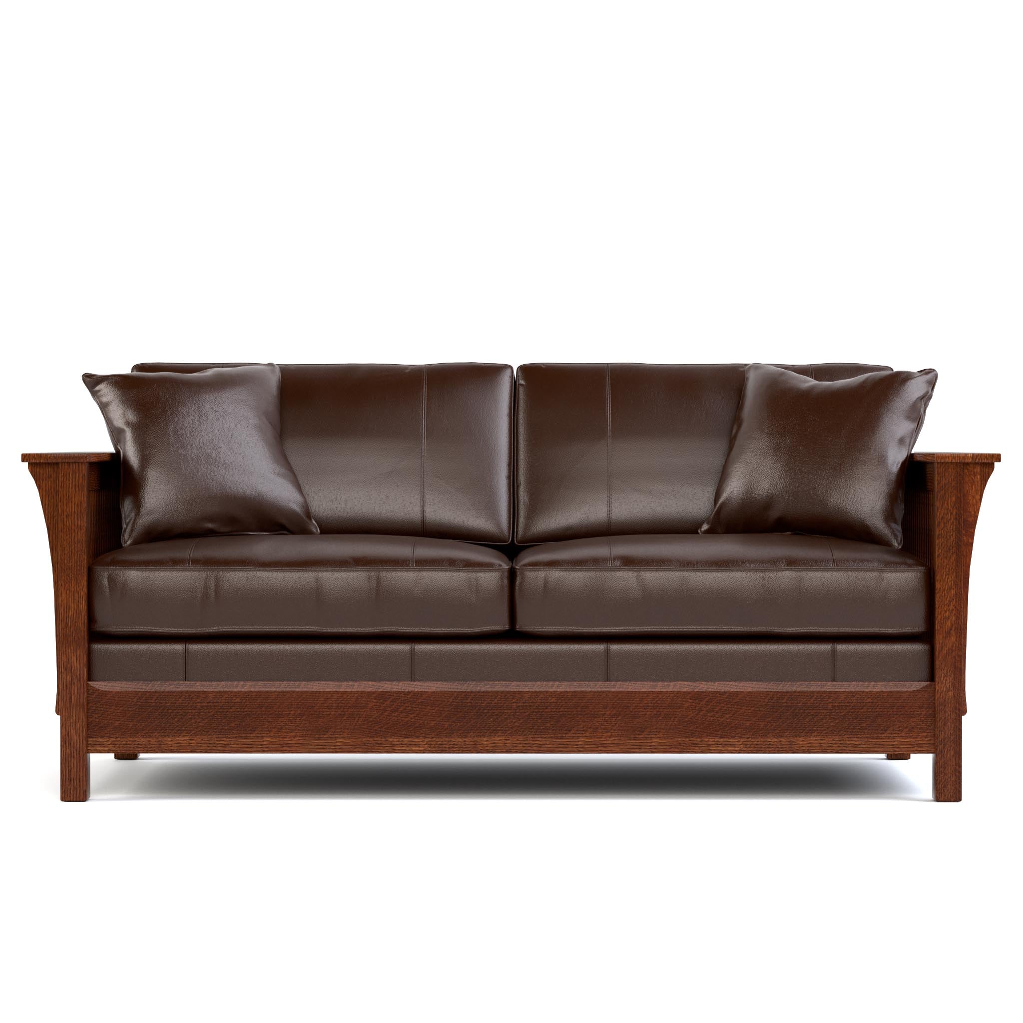 Fayetteville Sofa - Modern Comfortable Couch for Living Room, Lounge & Home Decor | Durable Fabric Upholstery, Soft Cushions, Stylish Design