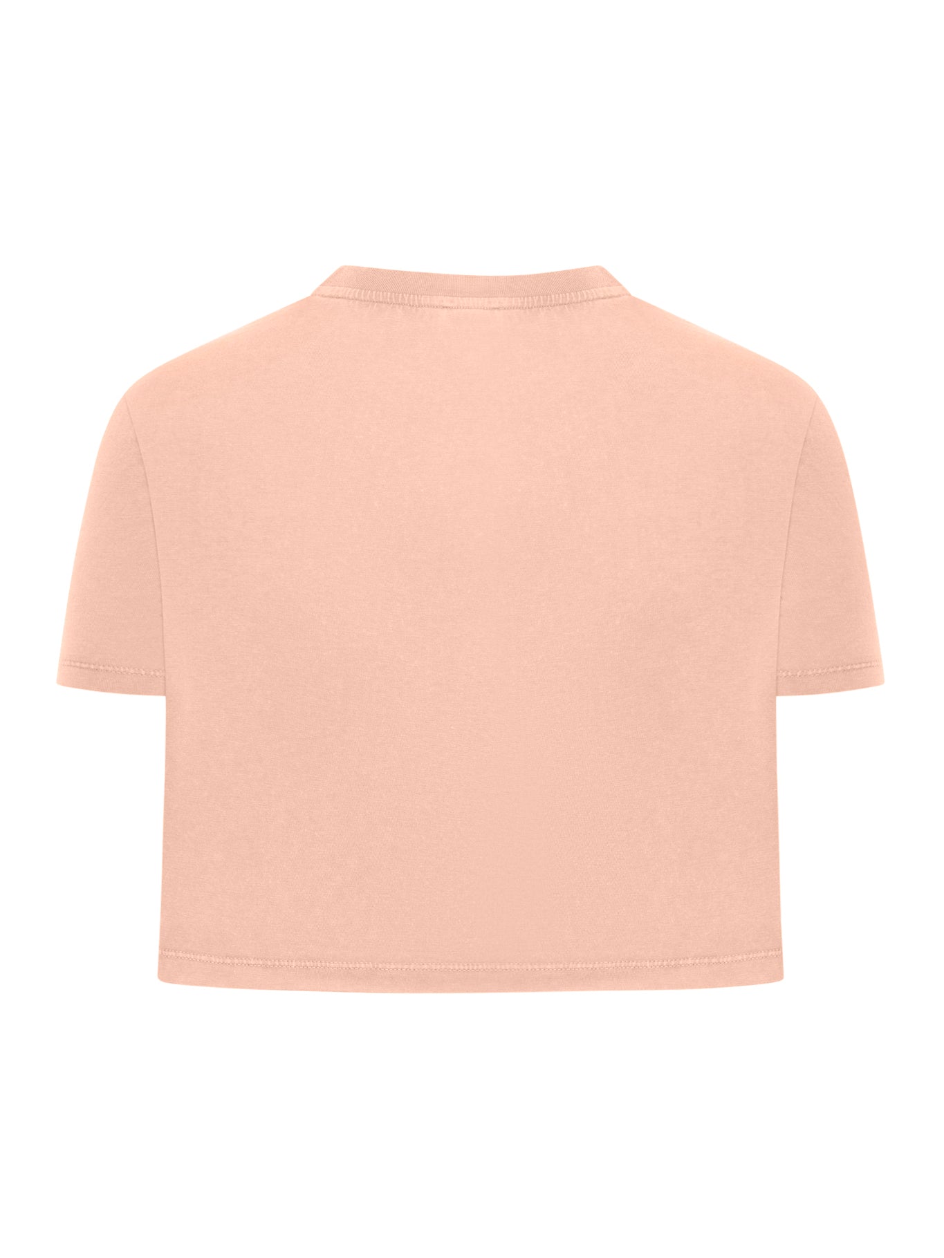 Fendi Roma Logo Crop T-Shirt for Women - Trendy Fashion Tee for Casual Wear, Street Style & Summer Outfits