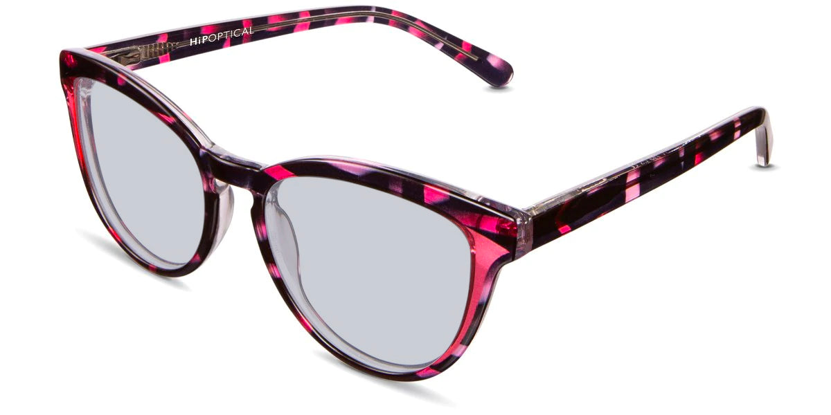 Bristow Women's Prescription Tinted Sunglasses - UV Protection, Stylish & Comfortable for Driving, Outdoor Activities & Fashion Accessories