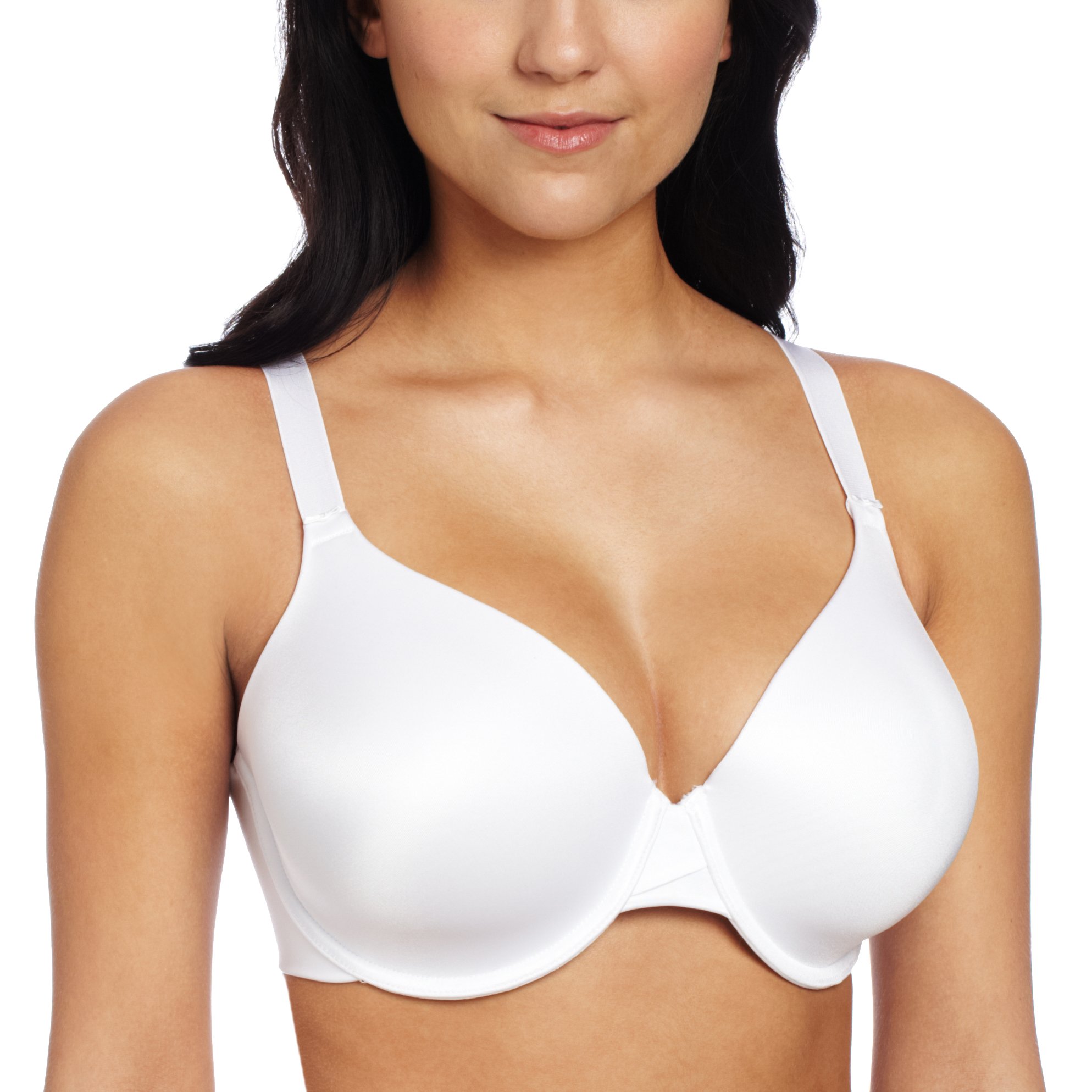 Vanity Fair Women's Zoned In Support Full Coverage Underwire Bra 75316 - Comfortable Everyday Wear for Work, Gym & Lounge