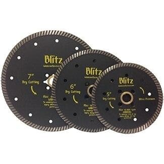Blitz Quad Turbo Blade - High Performance Cooling Fan for PC, Laptop & Gaming Rig - Perfect for Overclocking & Extreme Gaming Sessions