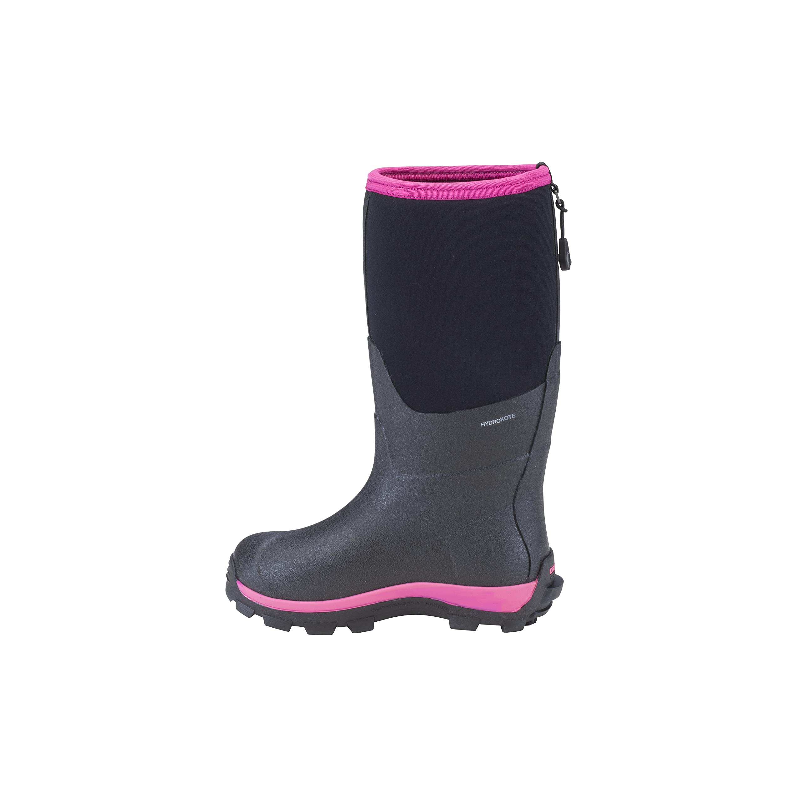 DryShod Kids Arctic Storm Extreme Cold Winter Boots - Waterproof Snow Boots for Boys & Girls - Insulated & Warm for Hiking, Sledding & Outdoor Play