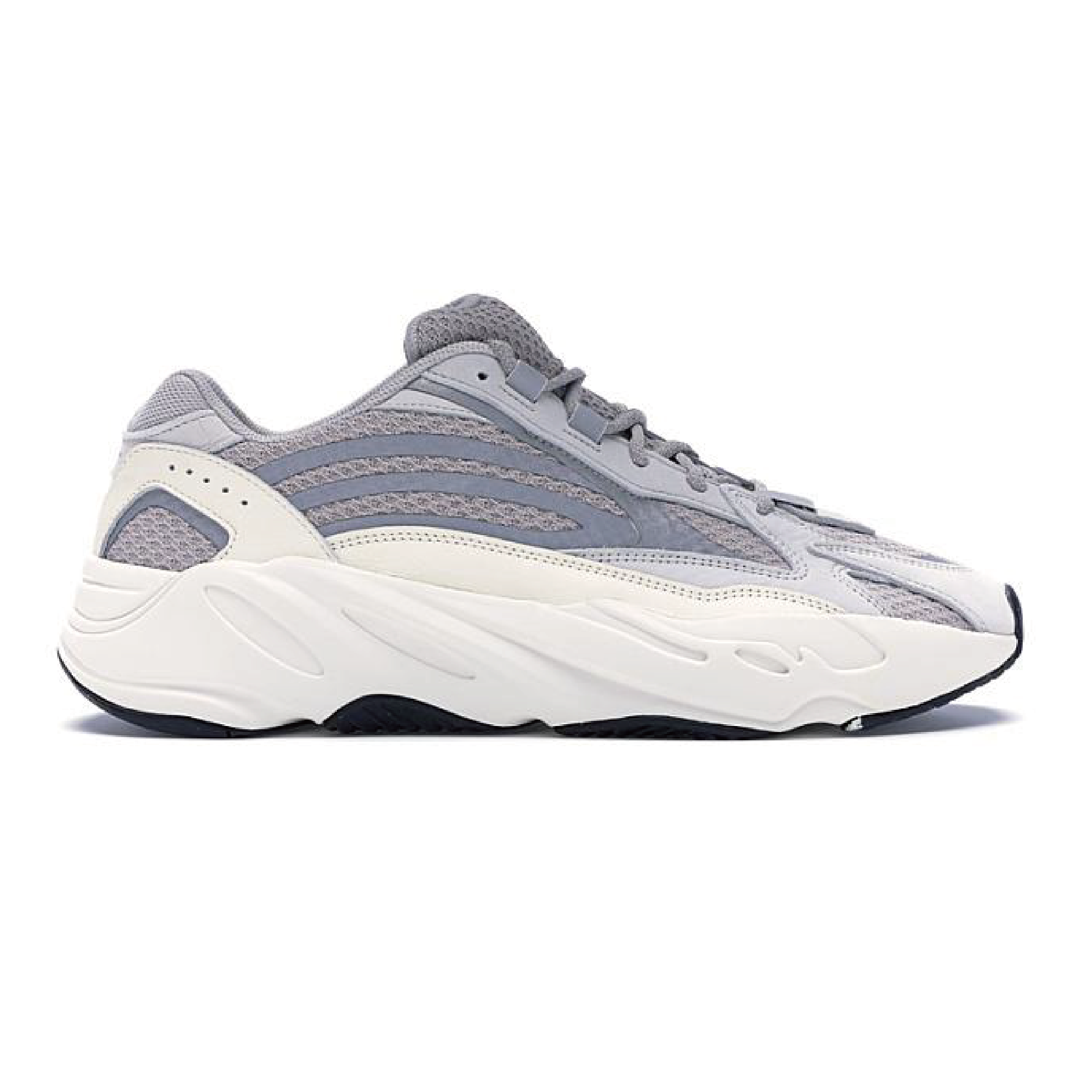 Adidas Yeezy Boost 700 V2 Static Sneakers (EF2829) - Men's Running Shoes for Casual Wear & Street Style