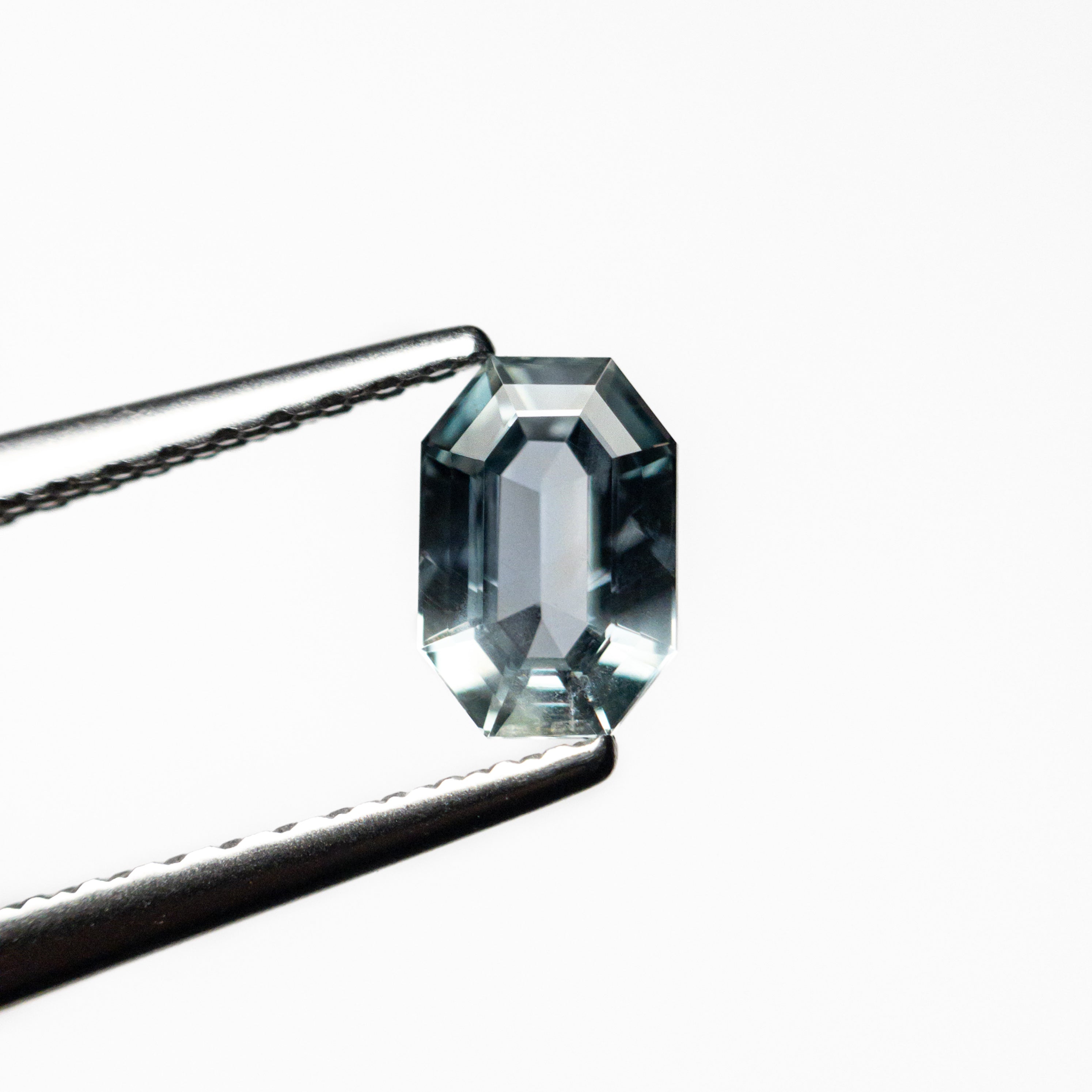 0.64ct 5.83x3.94x2.65mm Cut Corner Rectangle Step Cut Natural Sapphire Gemstone for Jewelry Making - Engagement Rings, Earrings & Necklaces
