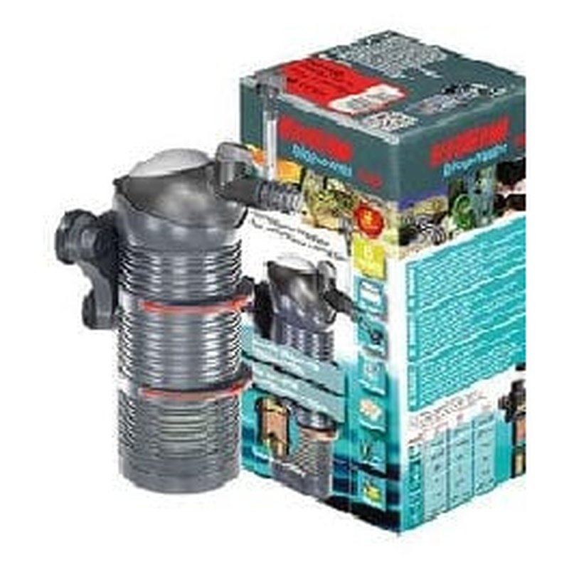 Eheim BioPower 160 Internal Aquarium Filter – 160L Capacity, 550 L/H Flow Rate – Ideal for Freshwater & Saltwater Fish Tanks, Aquariums, and Aquatic Habitats