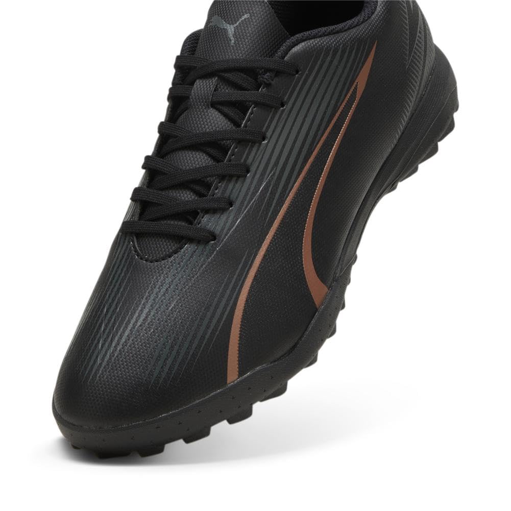 PUMA Men's Ultra Play Turf Soccer Cleats - Lightweight Football Shoes for Artificial Grass - Perfect for Training, Matches & Outdoor Sports