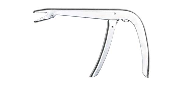 Baker H6Z 6.5 Inch Shorty Hookout - Heavy Duty Utility Hook for Tools, Keys & Gear - Perfect for Workshop, Garage & Outdoor Activities