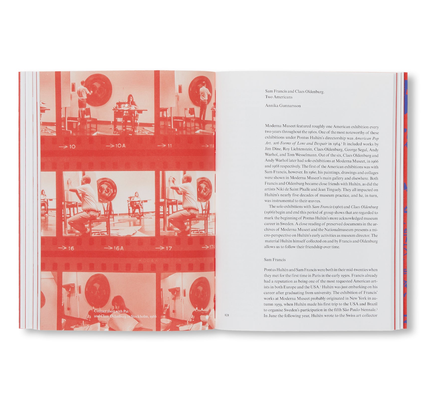 Pontus Hultén and Moderna Museet: The Formative Years - Art Museum History Book for Collectors & Art Enthusiasts - Perfect for Art Studies and Museum Collections