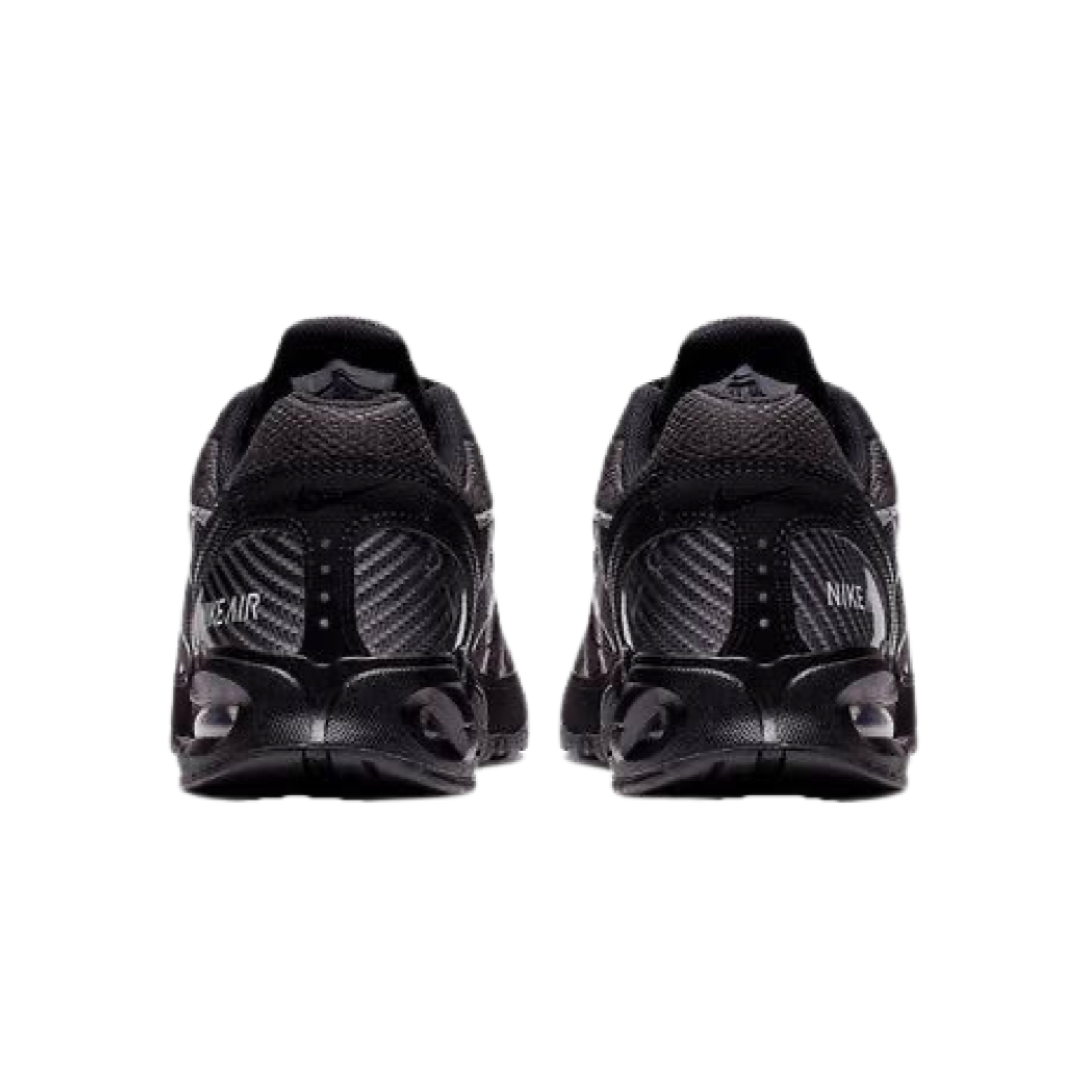 Nike Air Max Torch 4 Running Shoes for Men - Black Anthracite - Lightweight & Breathable for Gym, Jogging & Daily Wear