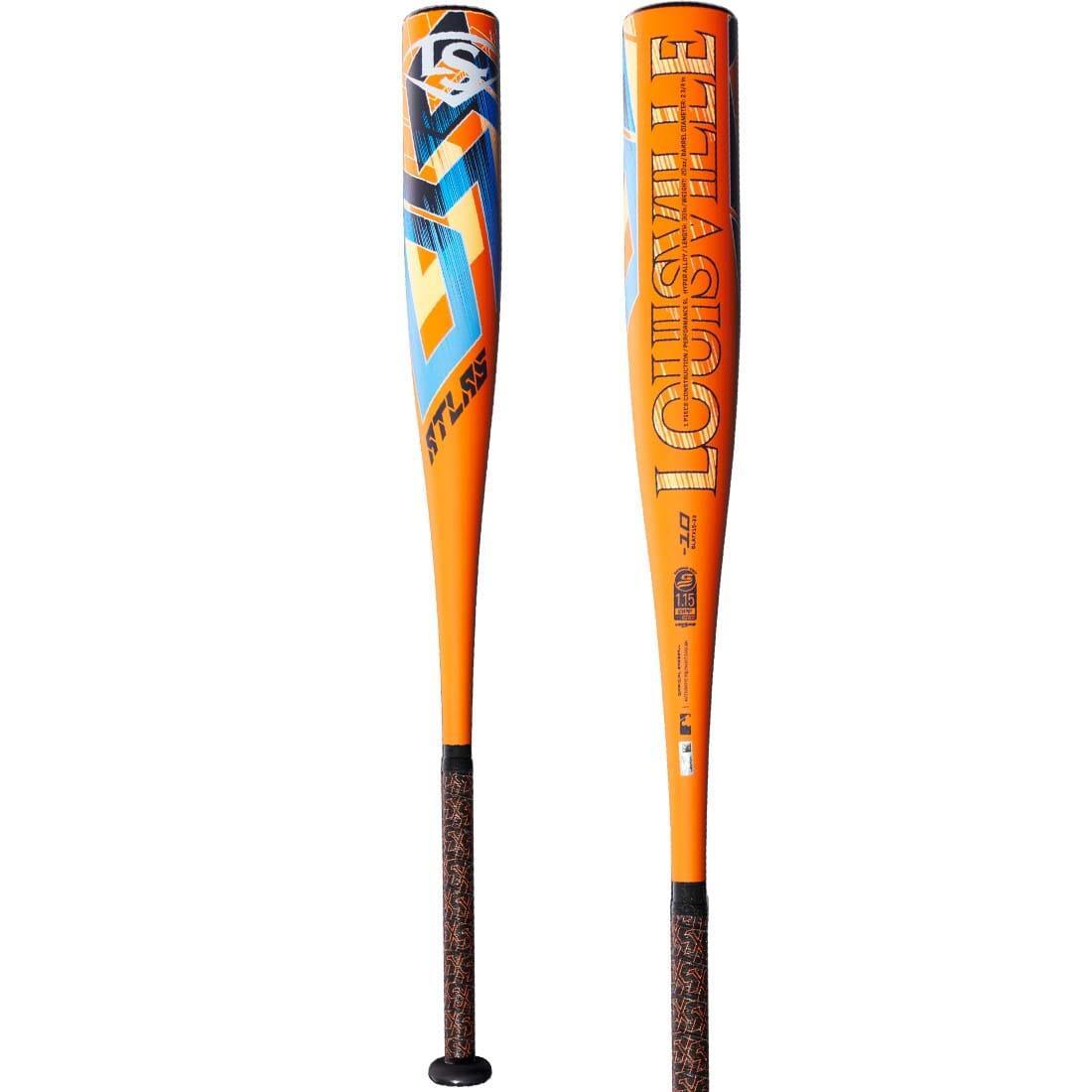 2023 Louisville Slugger Atlas (10) USSSA Baseball Bat - WBL2654010 | Lightweight & Durable for Youth & Adult Players | Perfect for Games, Practice & Training