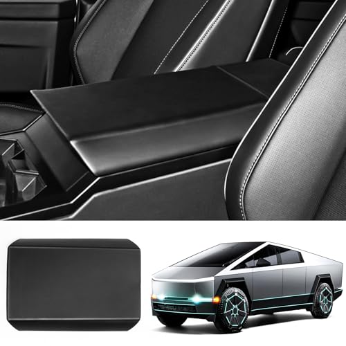 TPE Center Console Armrest Cover