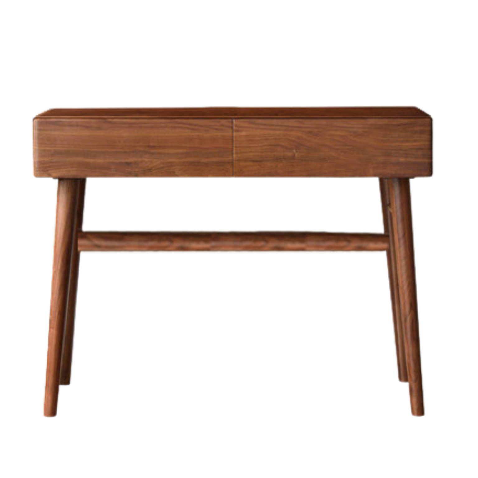 43.3х19.9х30.7 inch / 110х50x78 cm / Rich Dark Walnut color / Dressing table