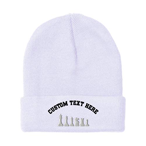 White Personalized Text Here
